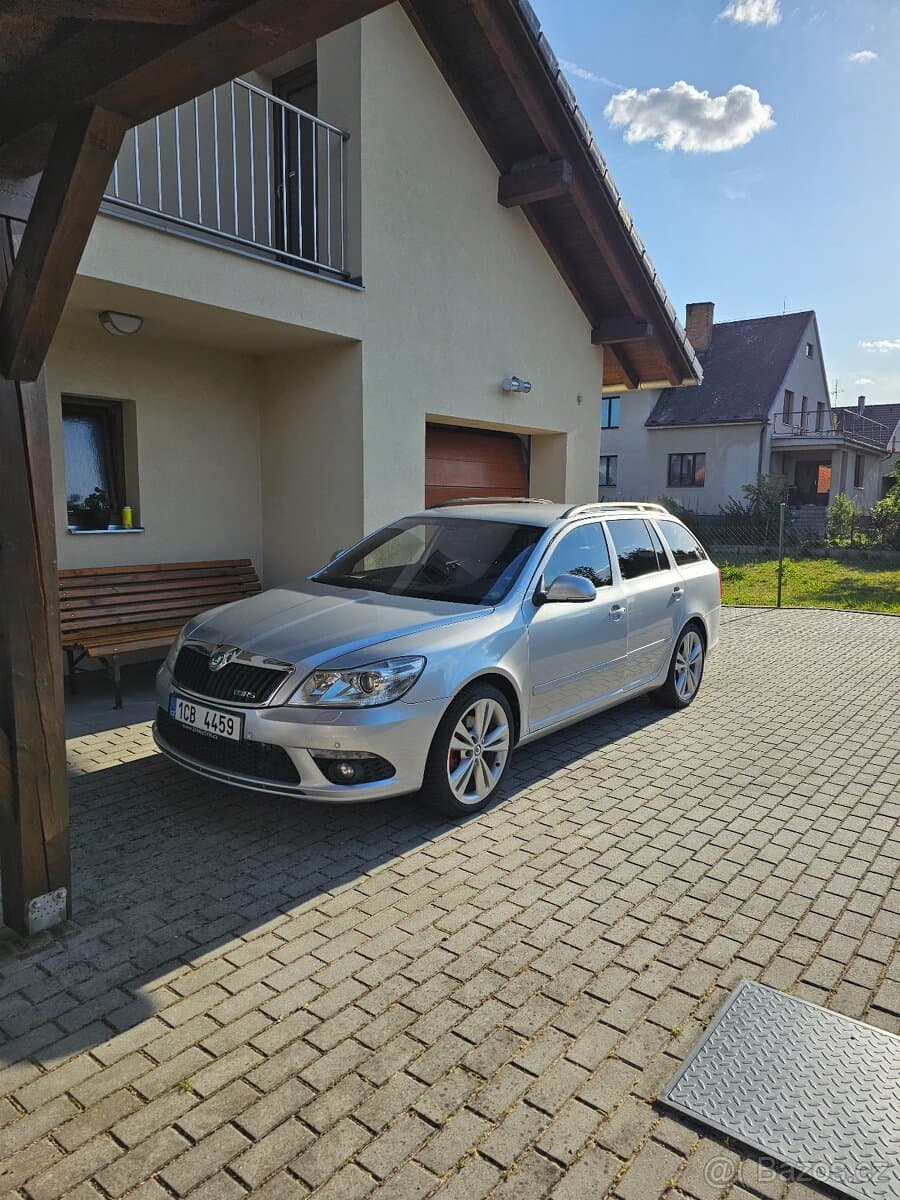 2013 Škoda OCTAVIA