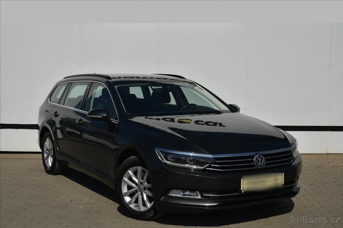 2018 Volkswagen PASSAT