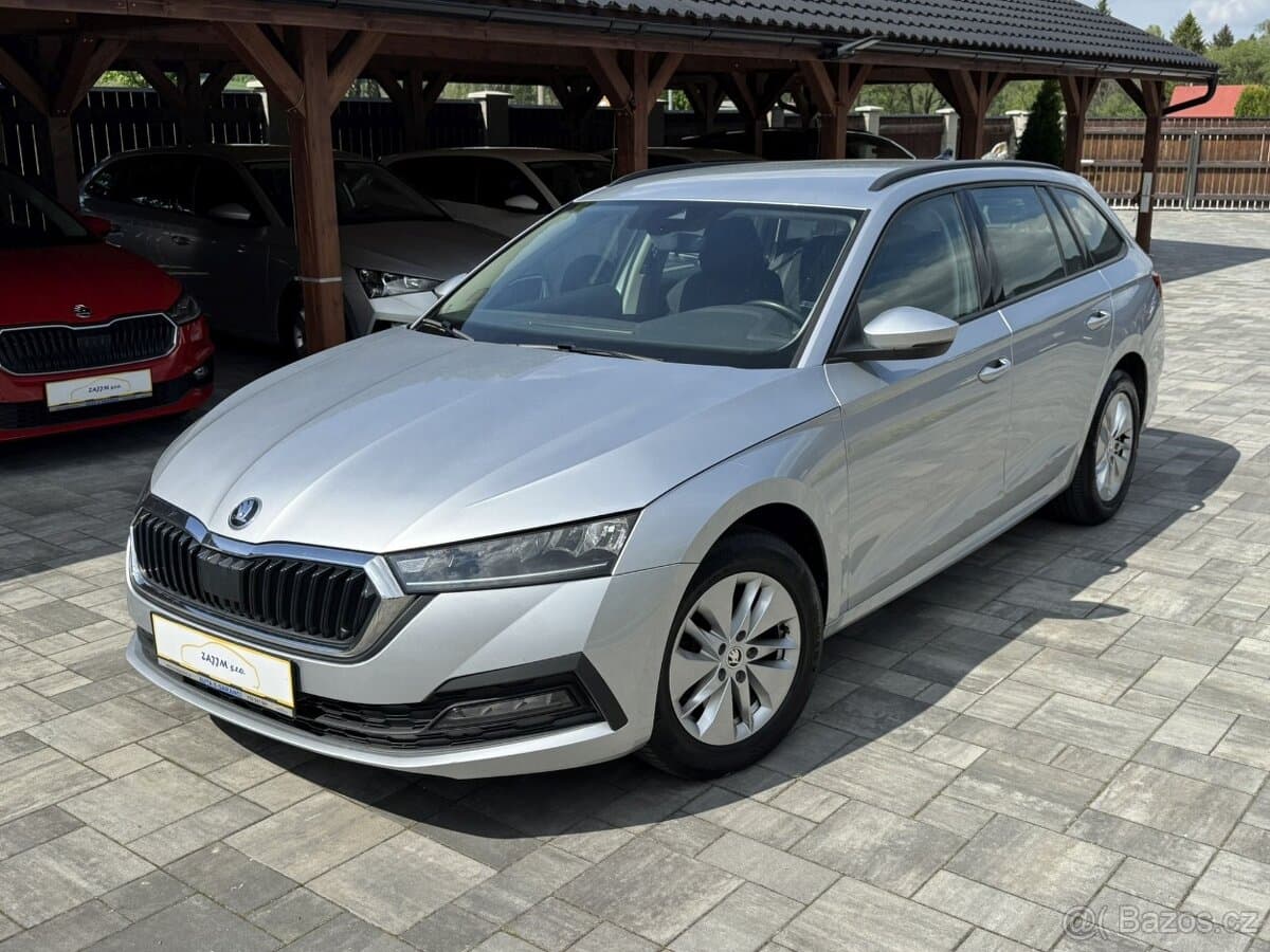 2023 Škoda OCTAVIA