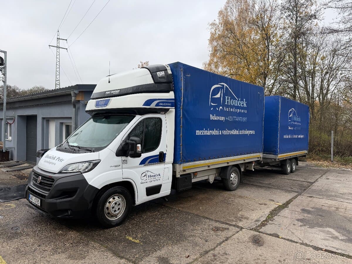 2020 Fiat DUCATO