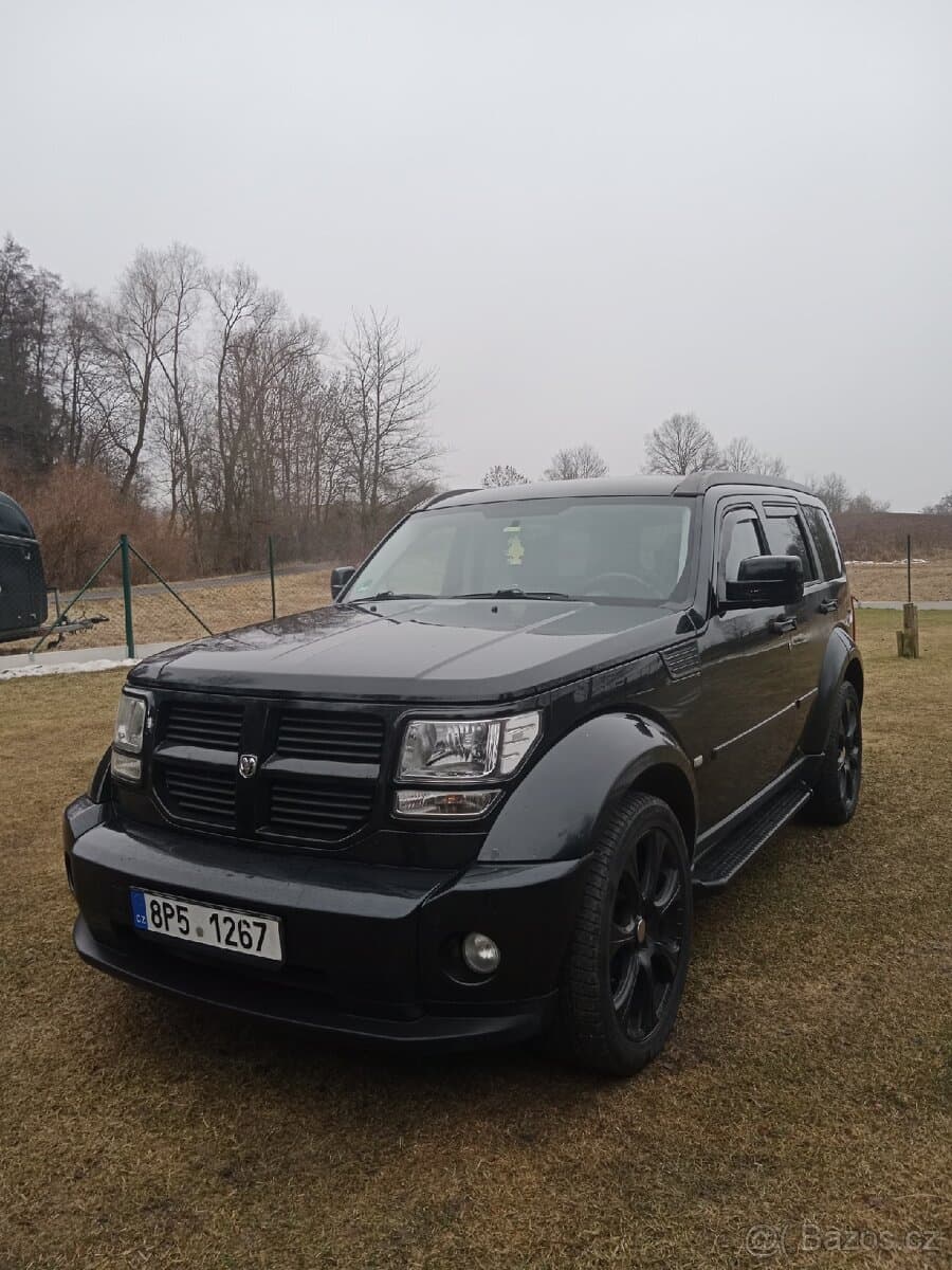 2009 Dodge NITRO