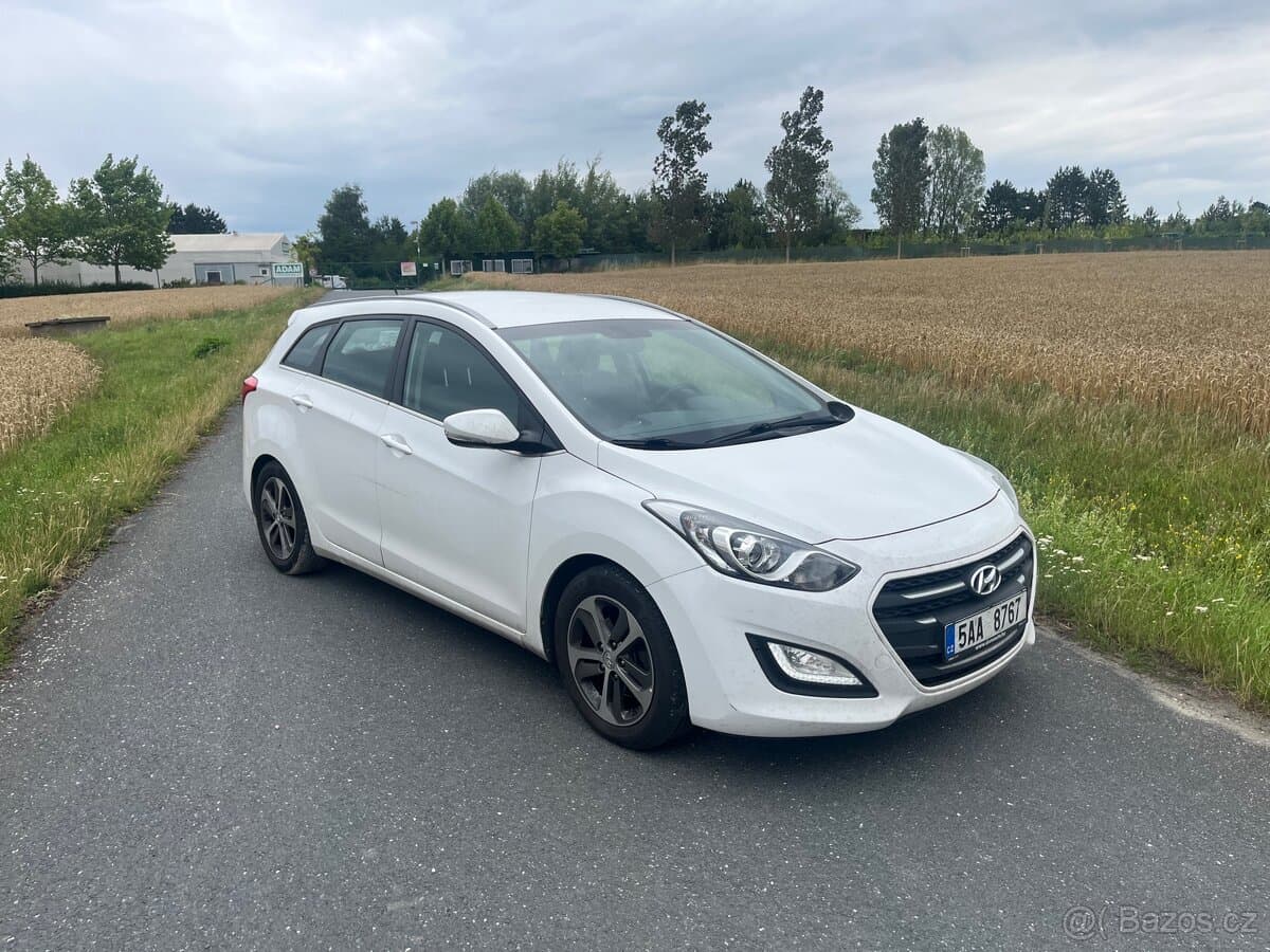 2015 Hyundai i30