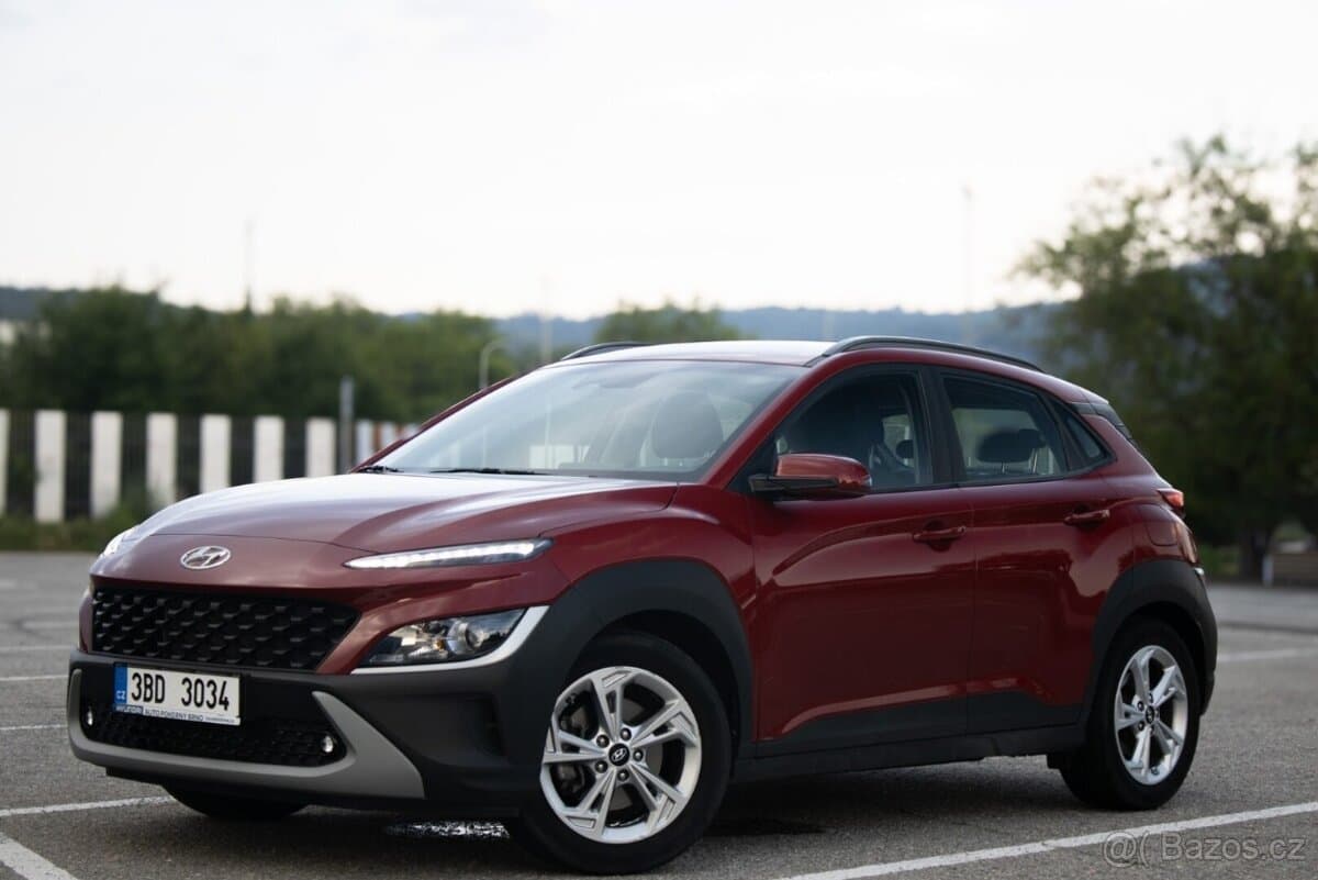 2023 Hyundai KONA