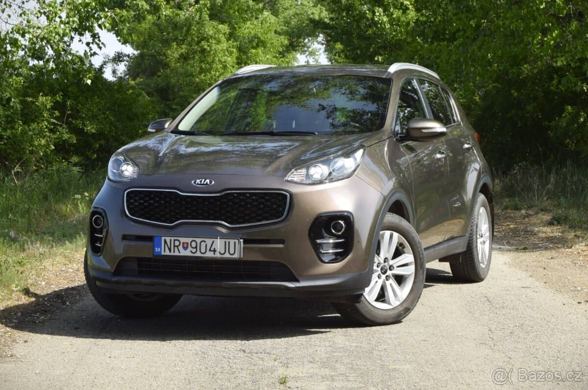 2018 Kia SPORTAGE