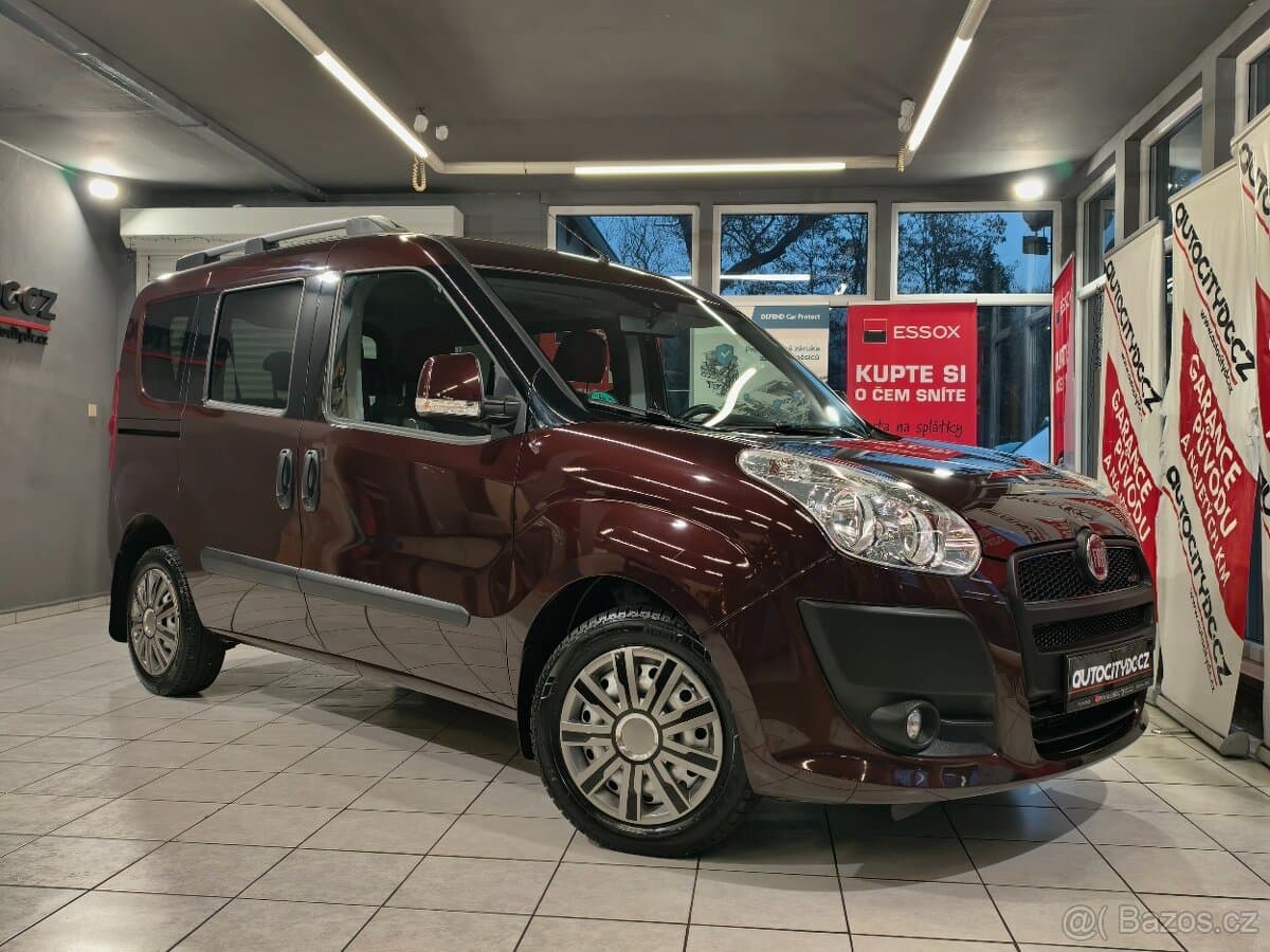 2015 Fiat DOBLO