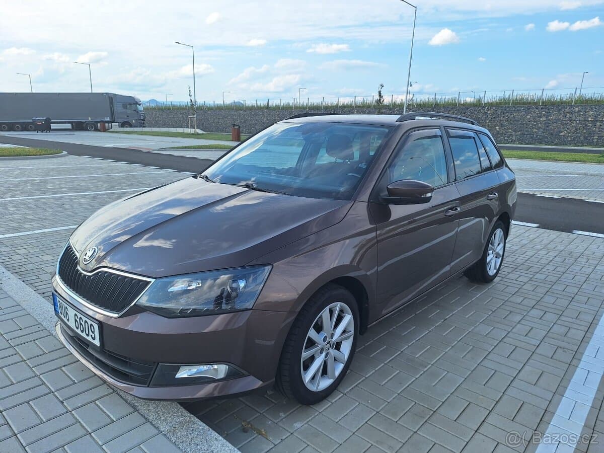 2016 Škoda FABIA