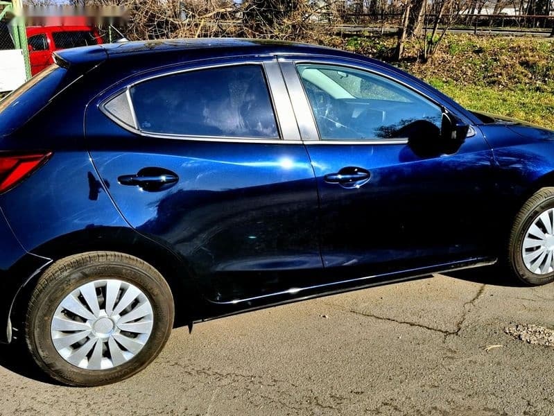 2016 Mazda 2
