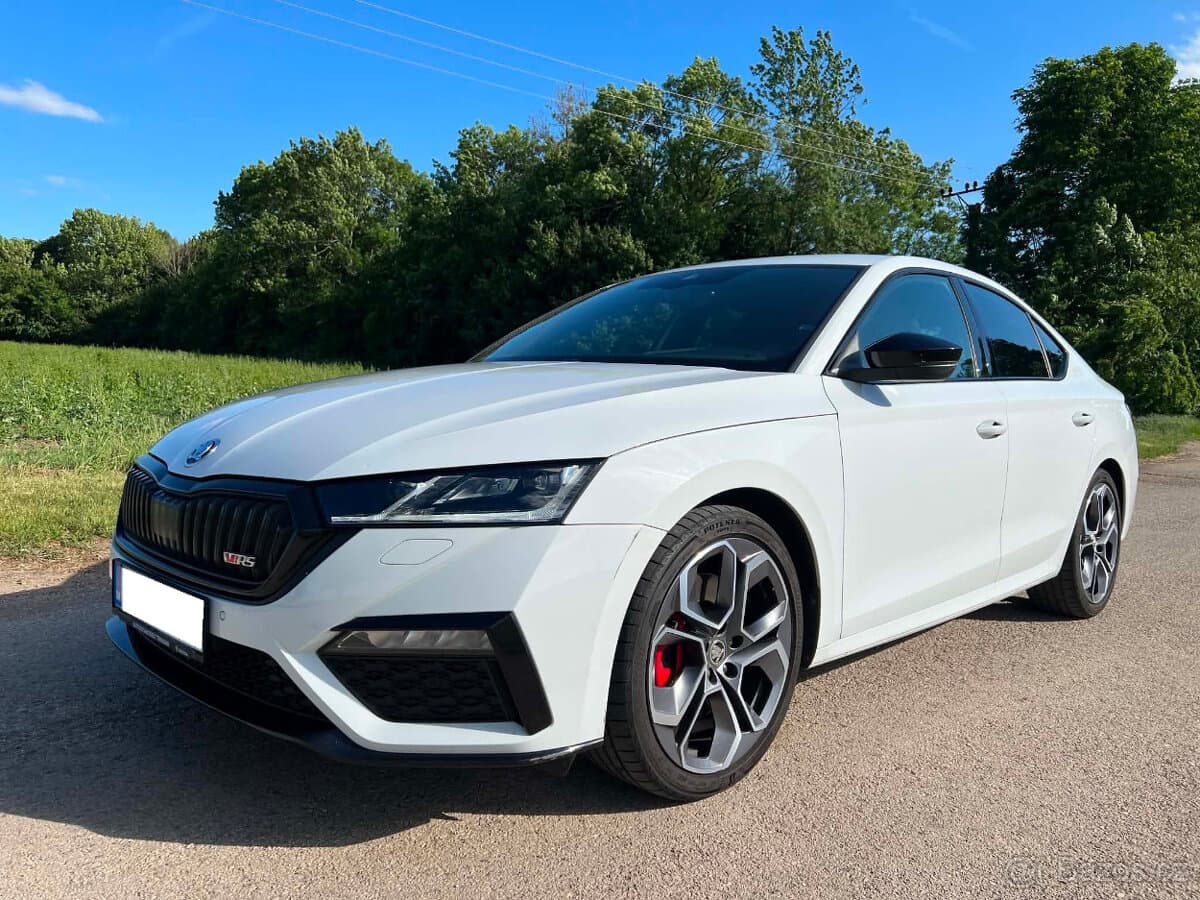 2022 Škoda OCTAVIA
