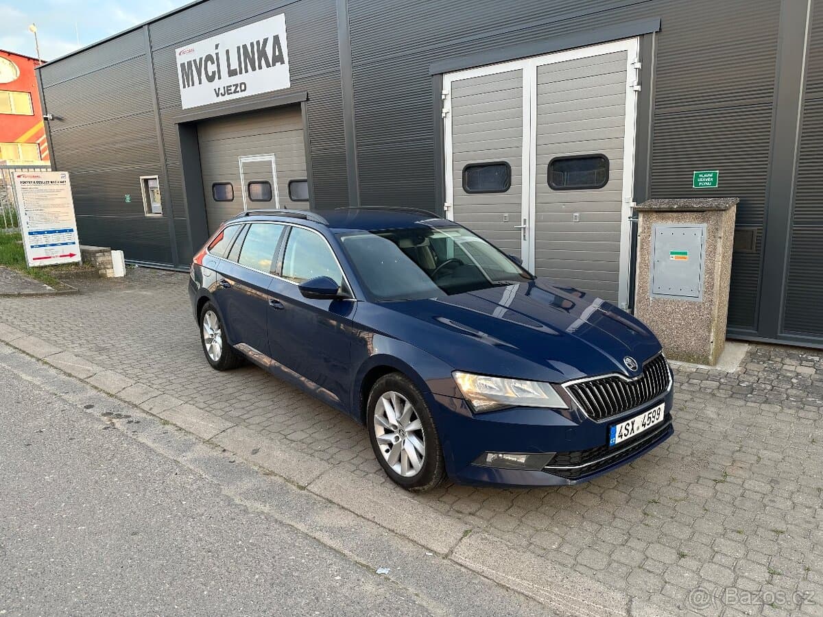2016 Škoda SUPERB