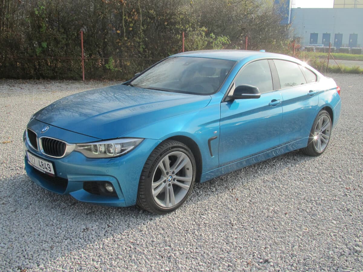 2017 BMW OSTATNÍ
