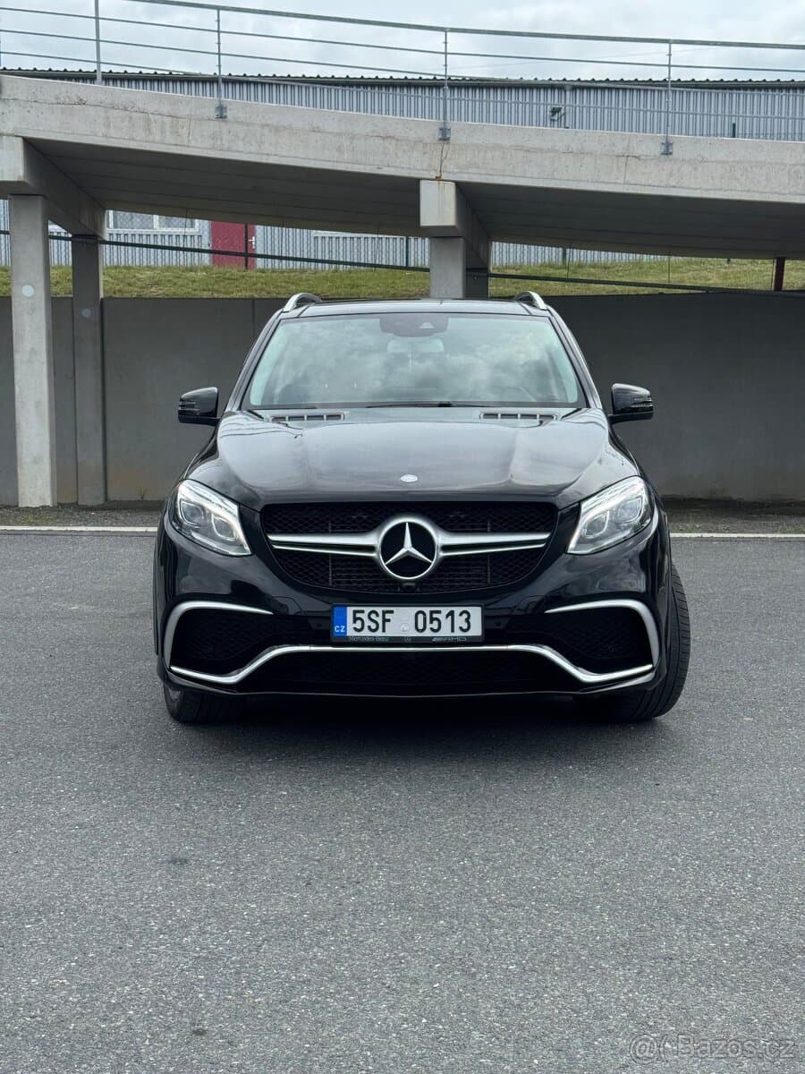 2015 Mercedes-Benz GL