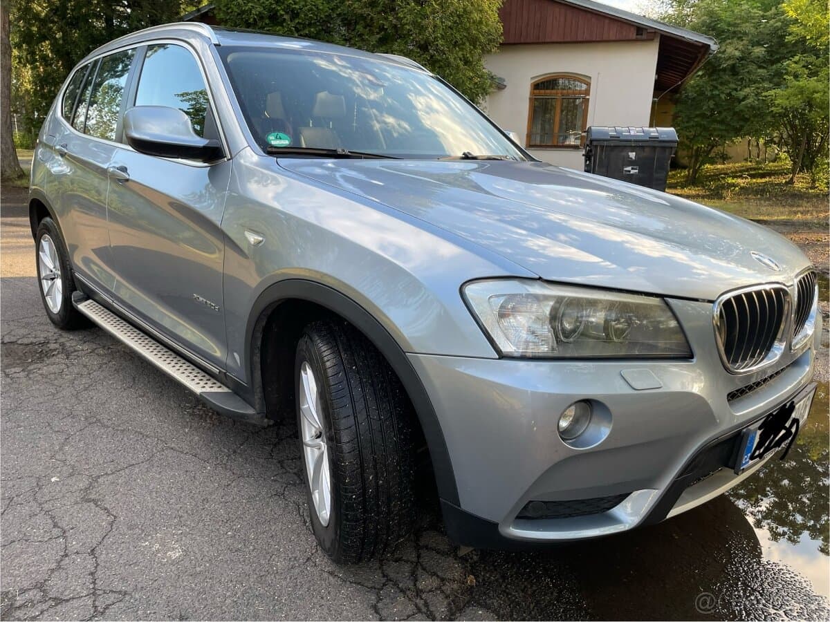 2011 BMW X3