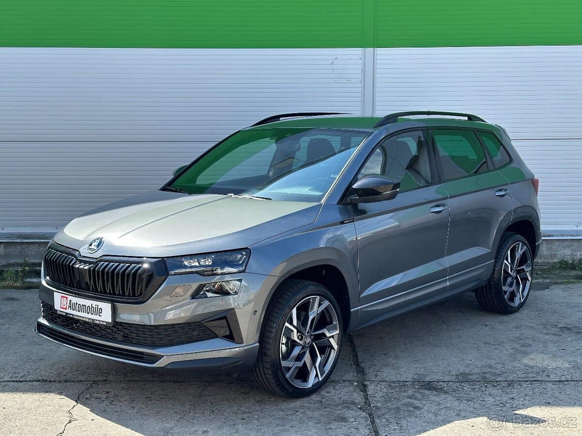 2025 Škoda KAROQ