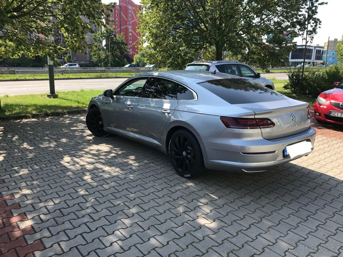 2018 Volkswagen ARTEON