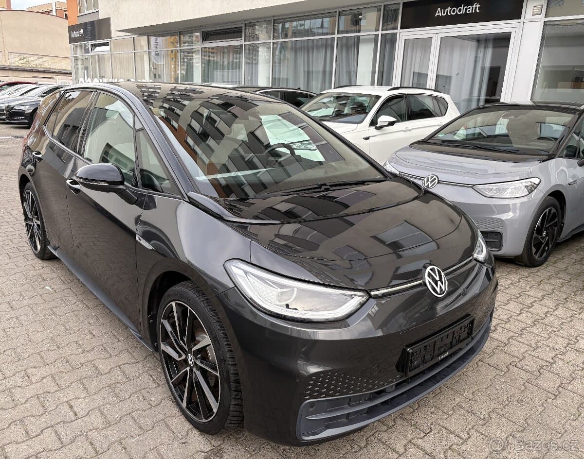 2021 Volkswagen ID.3