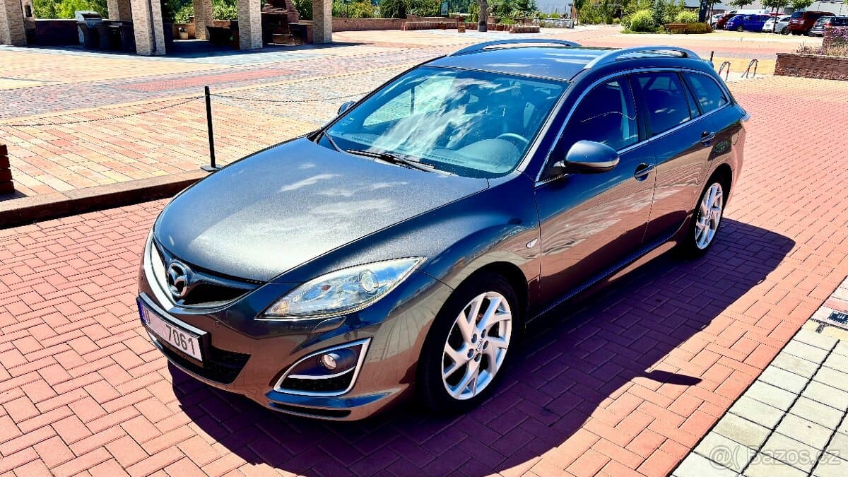 2010 Mazda 6