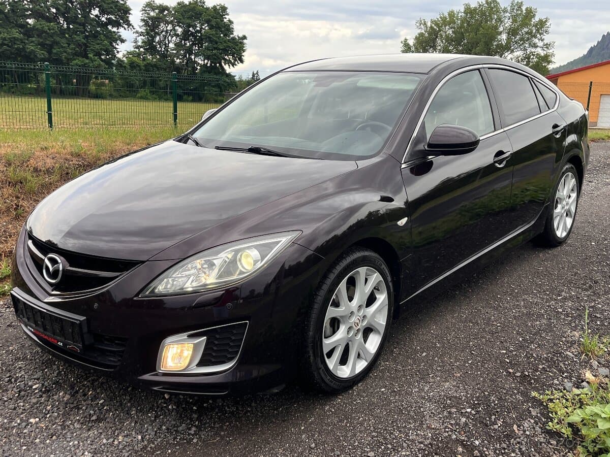 2008 Mazda 6
