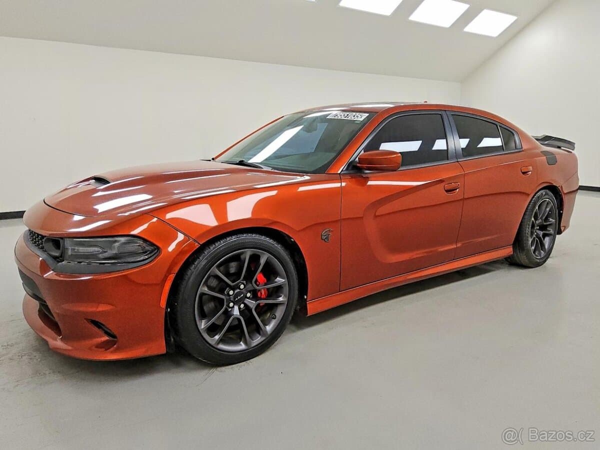 2021 Dodge CHARGER