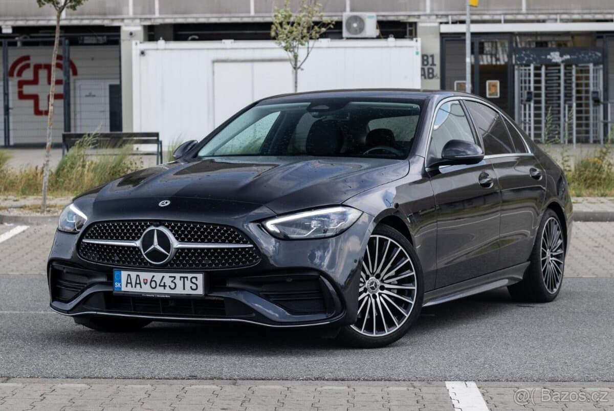 2023 Mercedes-Benz OSTATNÍ
