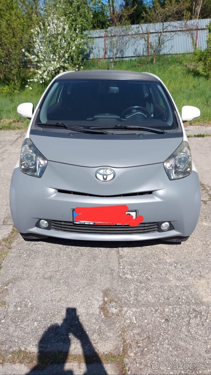 2009 Toyota OSTATNÍ