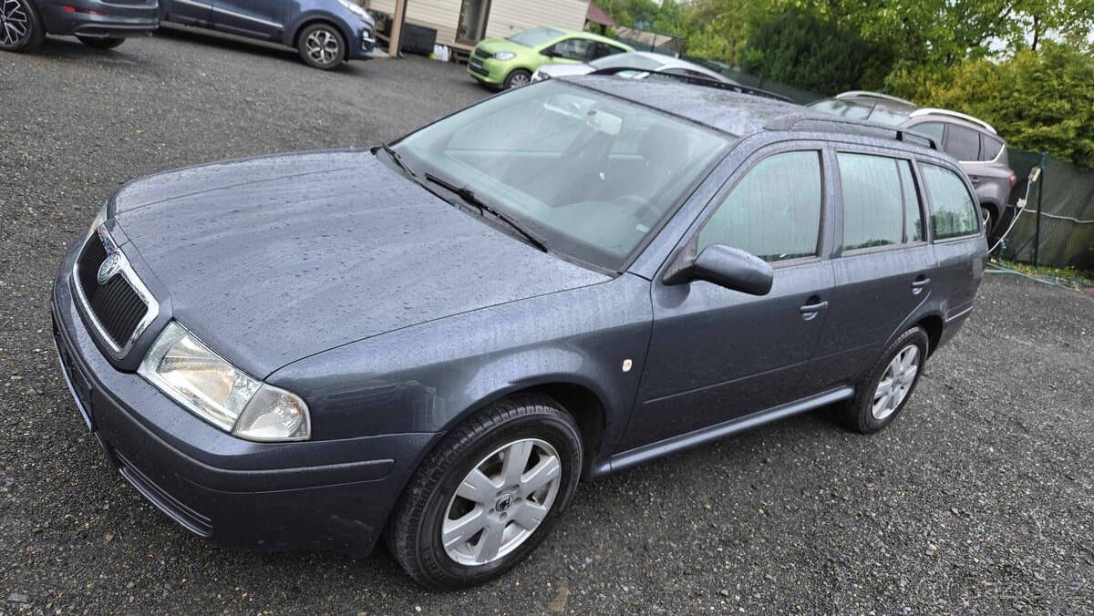 2007 Škoda OCTAVIA
