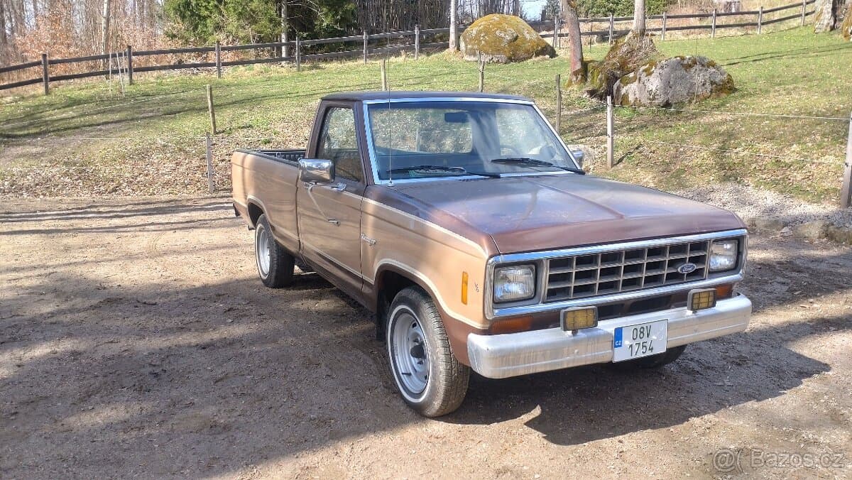 1984 Ford RANGER