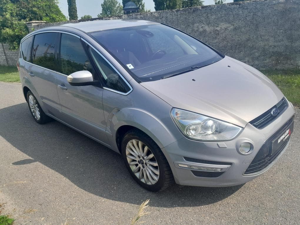 2011 Ford S-MAX