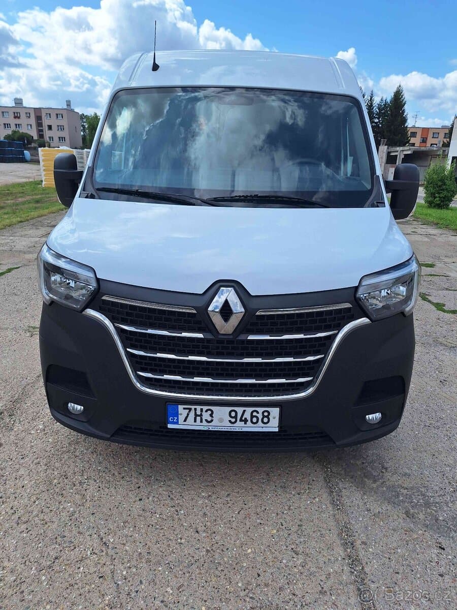 2021 Renault MASTER