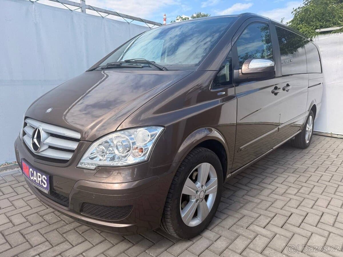 2014 Mercedes-Benz VIANO