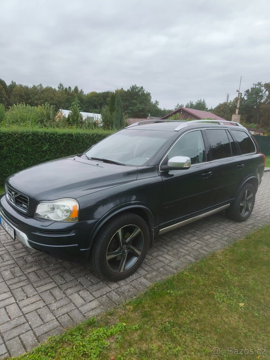 2013 Volvo XC90