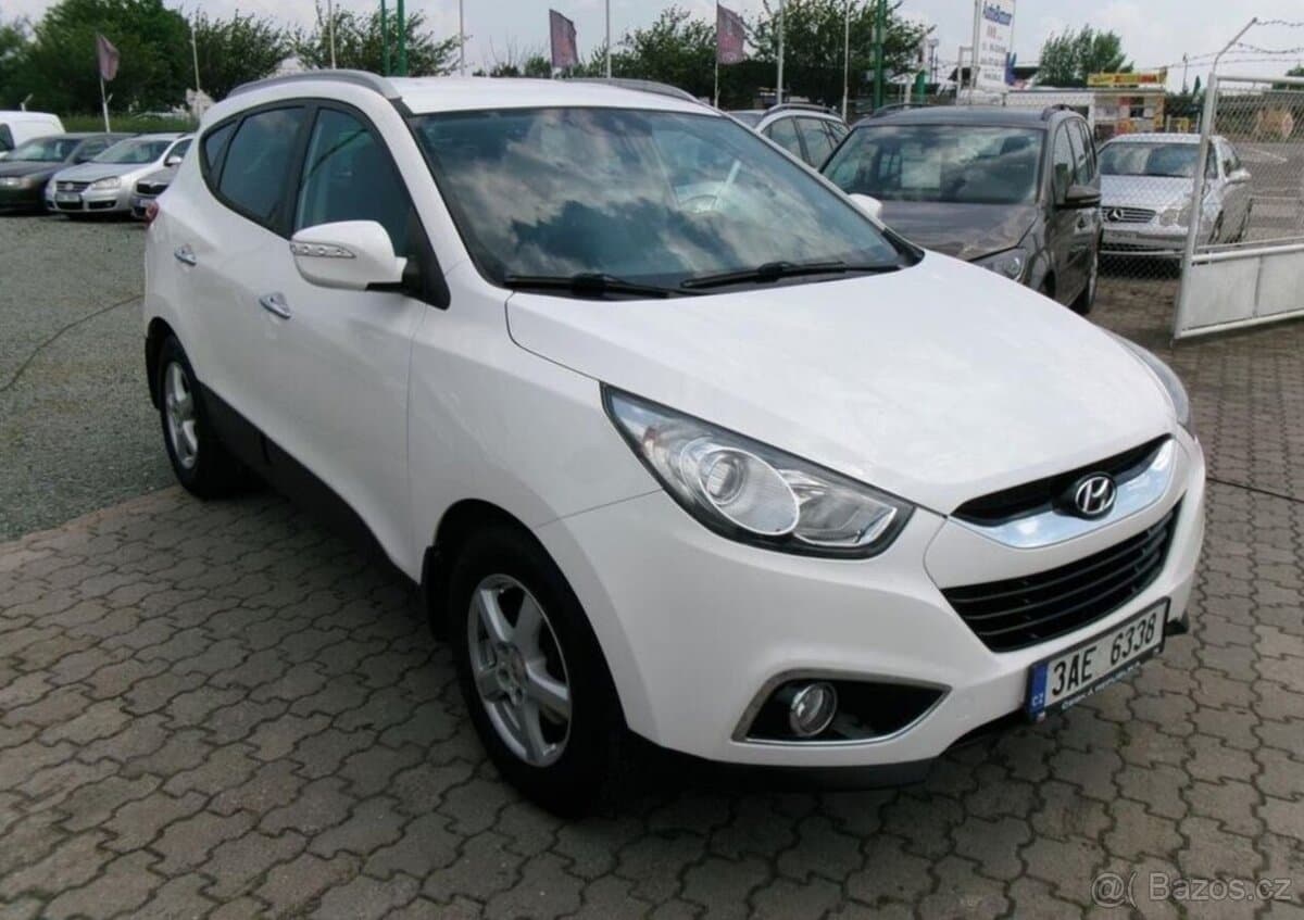 2012 Hyundai ix35