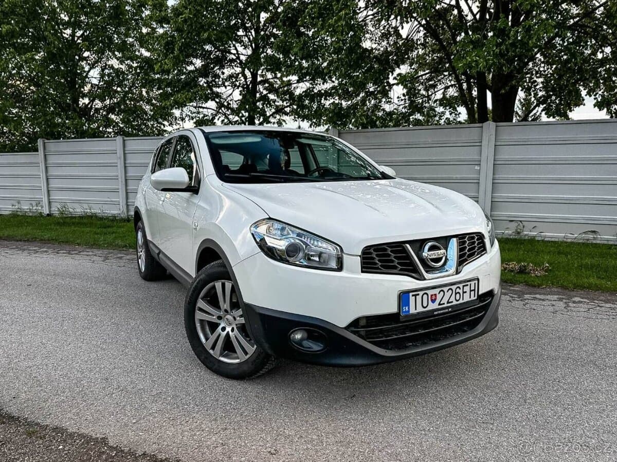 2011 Nissan QASHQAI