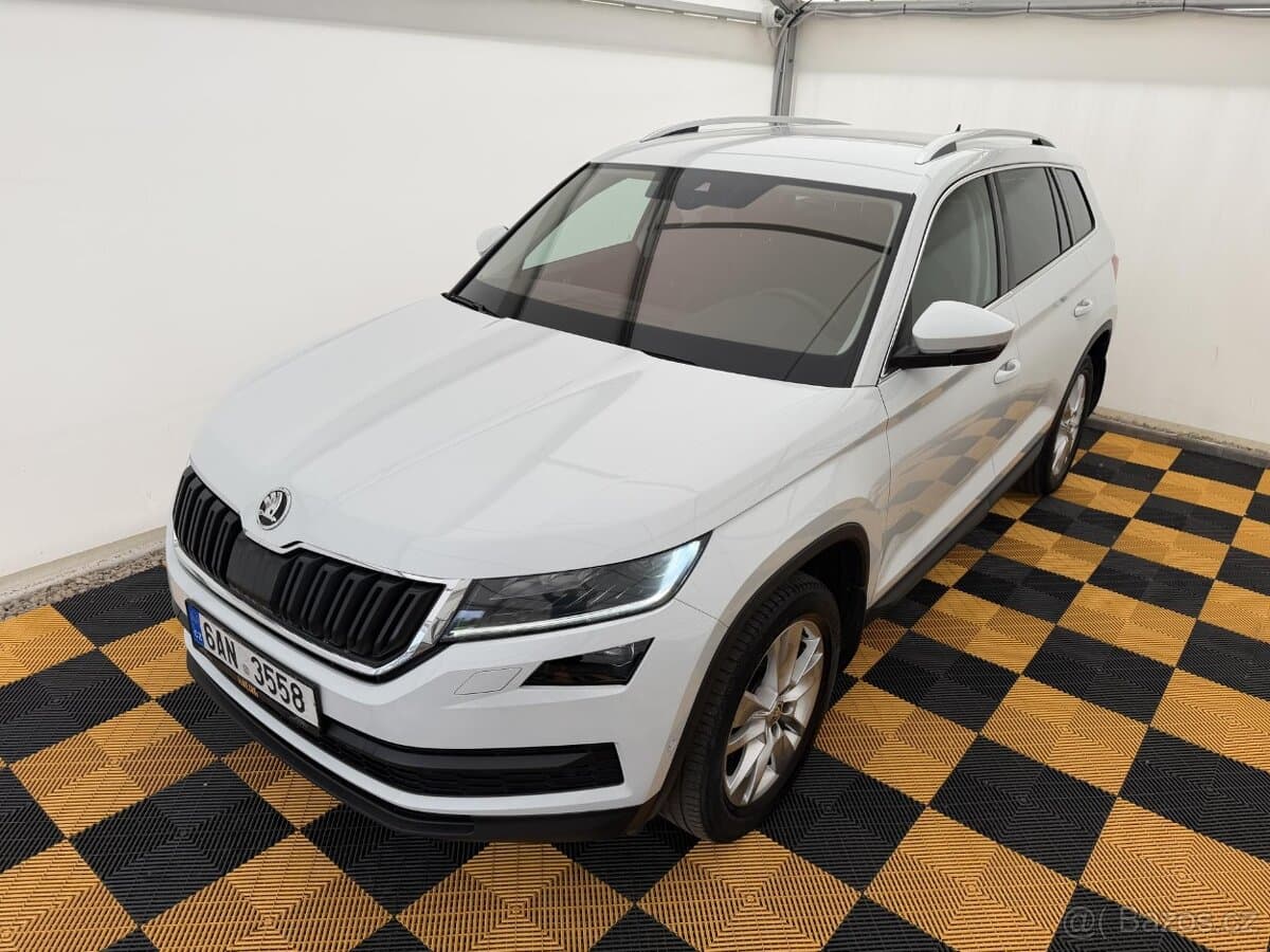 2017 Škoda KODIAQ