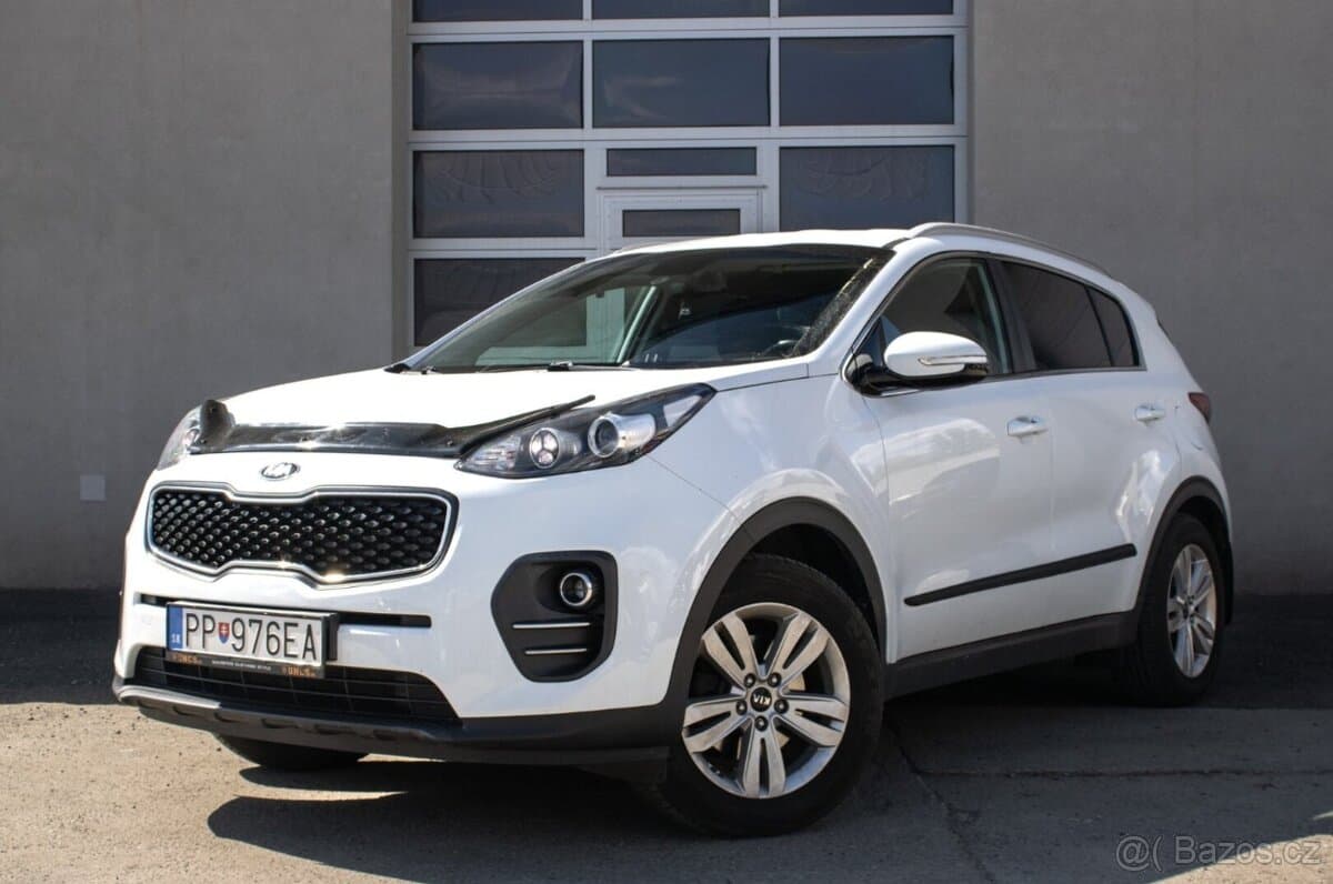 2018 Kia SPORTAGE