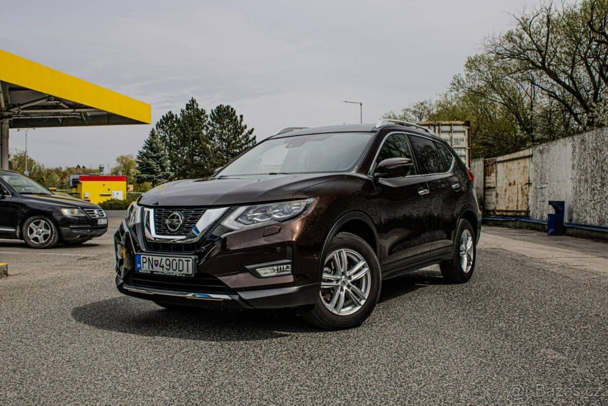 2020 Nissan X-TRAIL