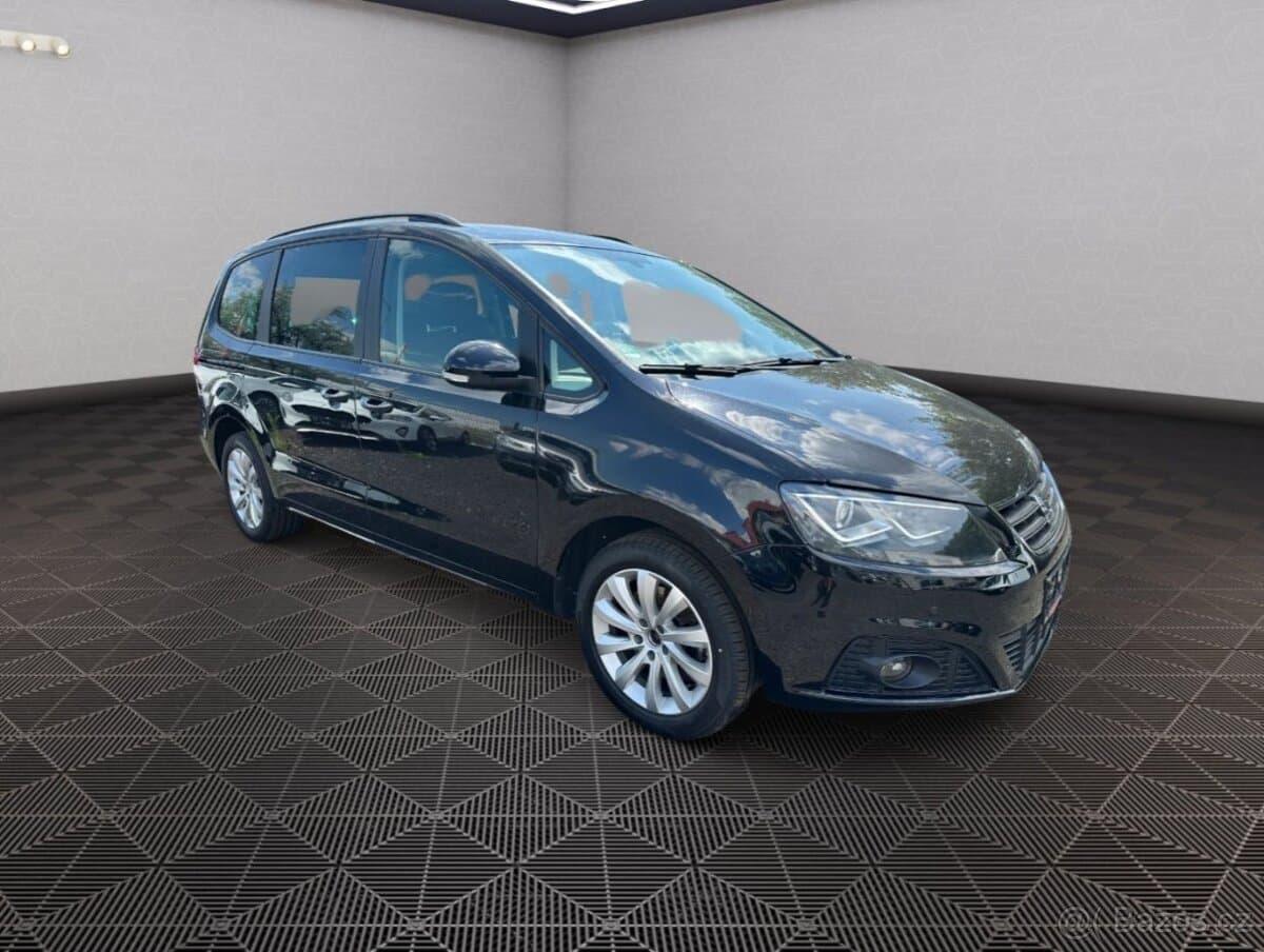 2015 Seat ALHAMBRA