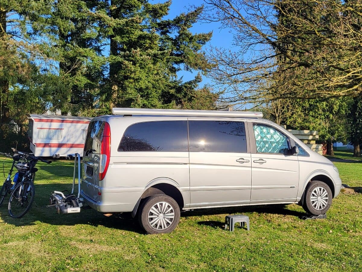 2009 Mercedes-Benz VIANO