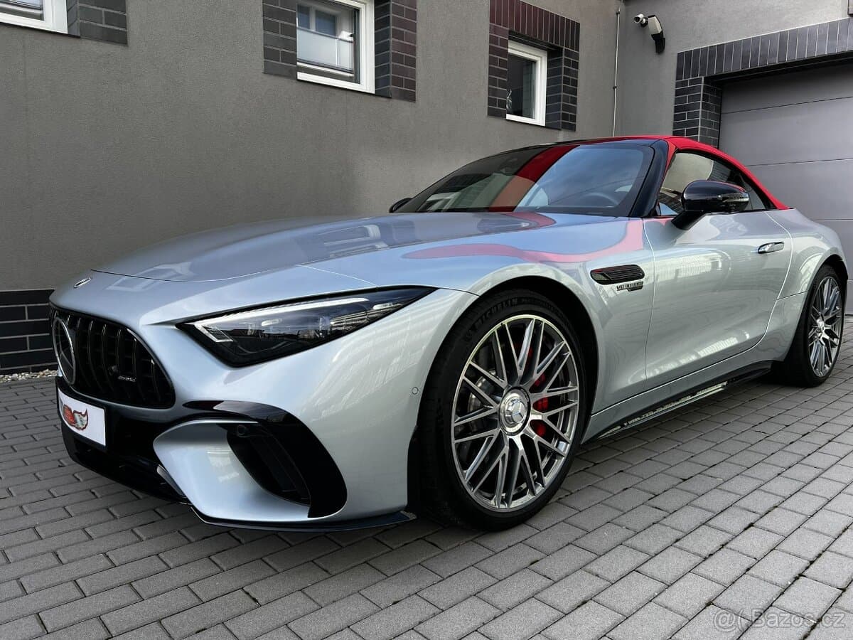 2022 Mercedes-Benz SL