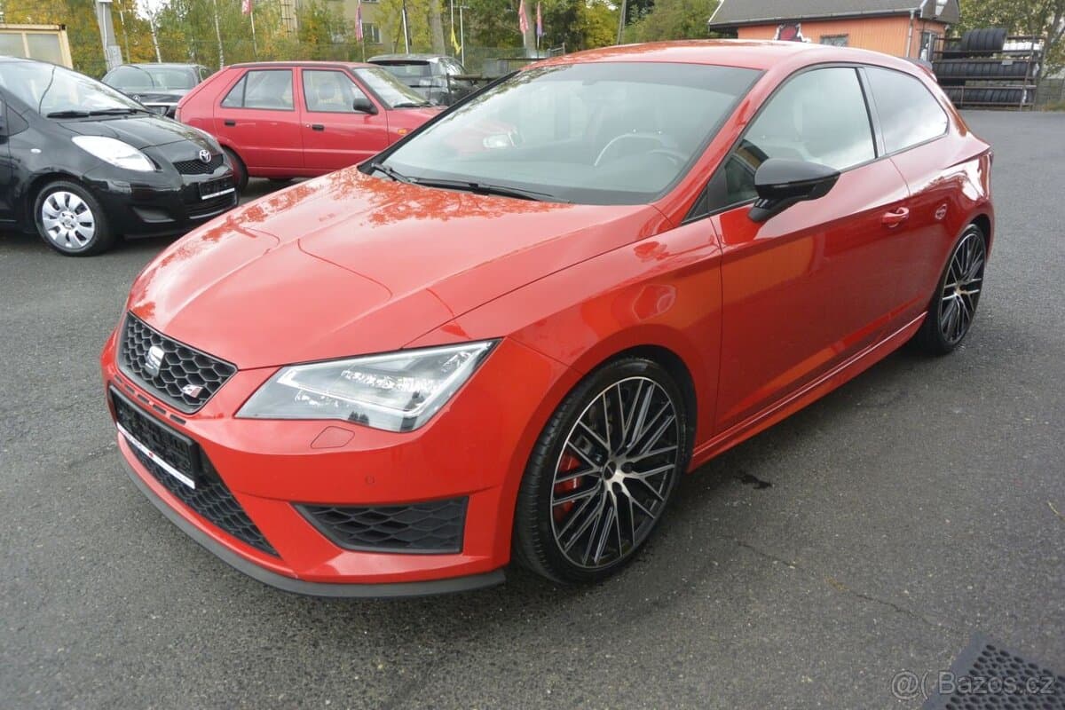 2015 Seat LEON