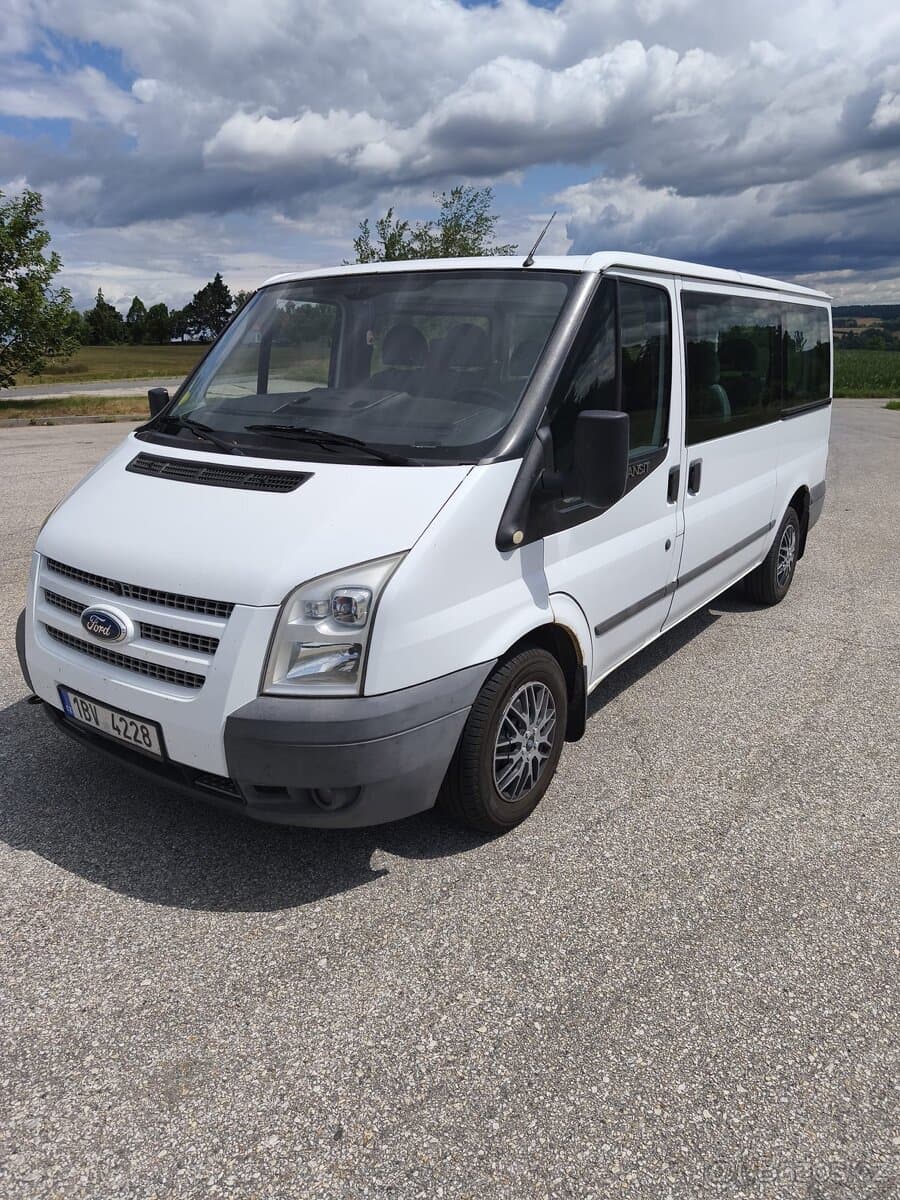 2013 Ford TRANSIT