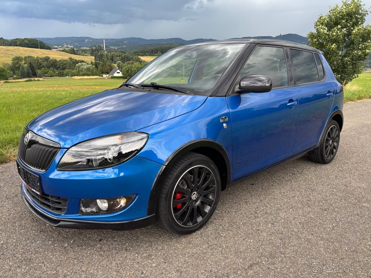 2014 Škoda FABIA
