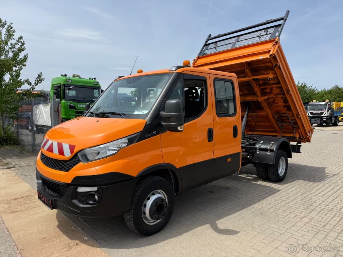 2016 Iveco OSTATNÍ