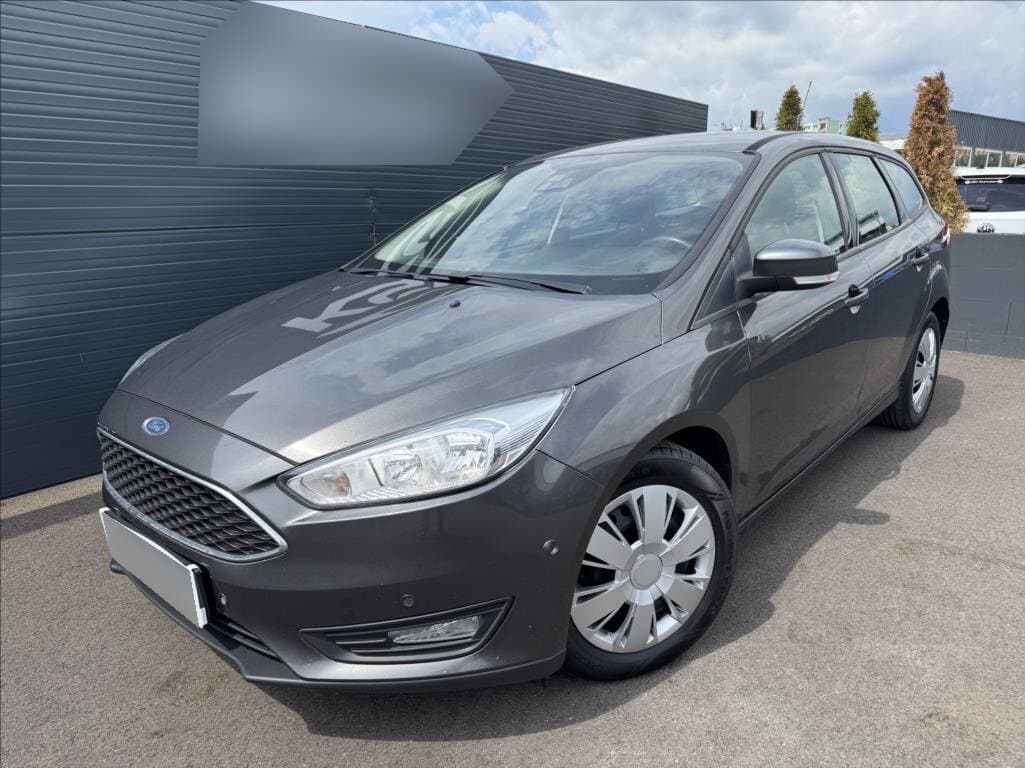 2017 Ford FOCUS