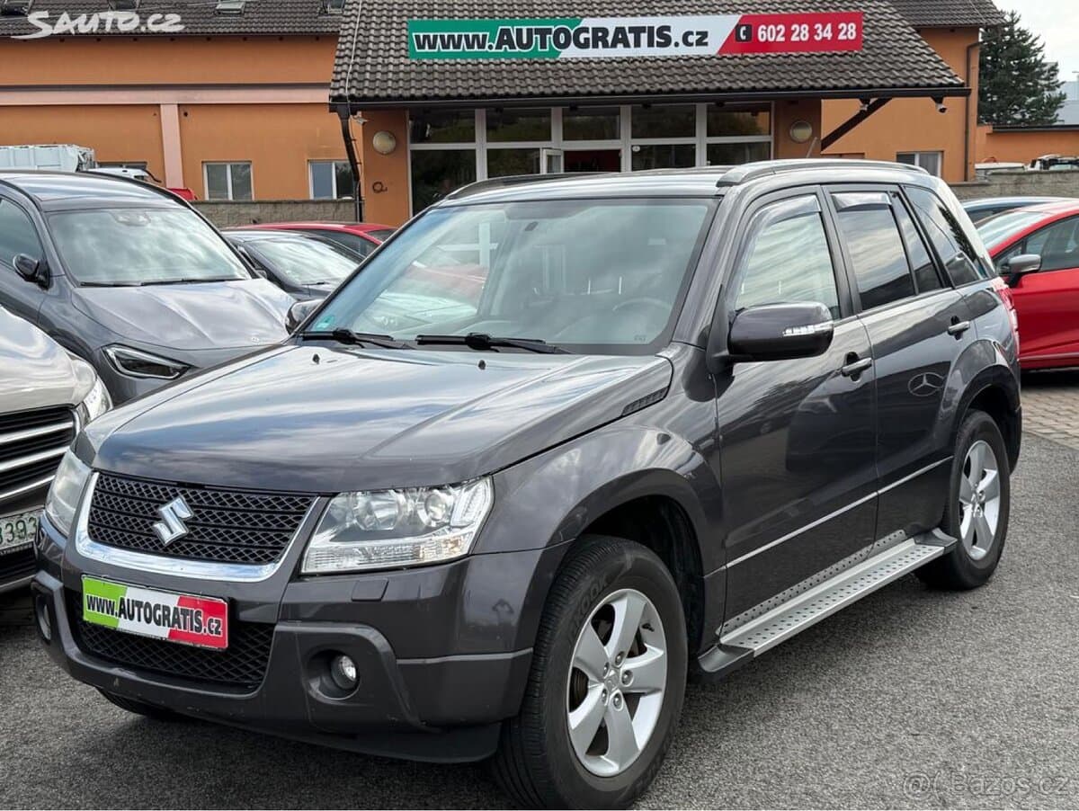 2012 Suzuki GRAND