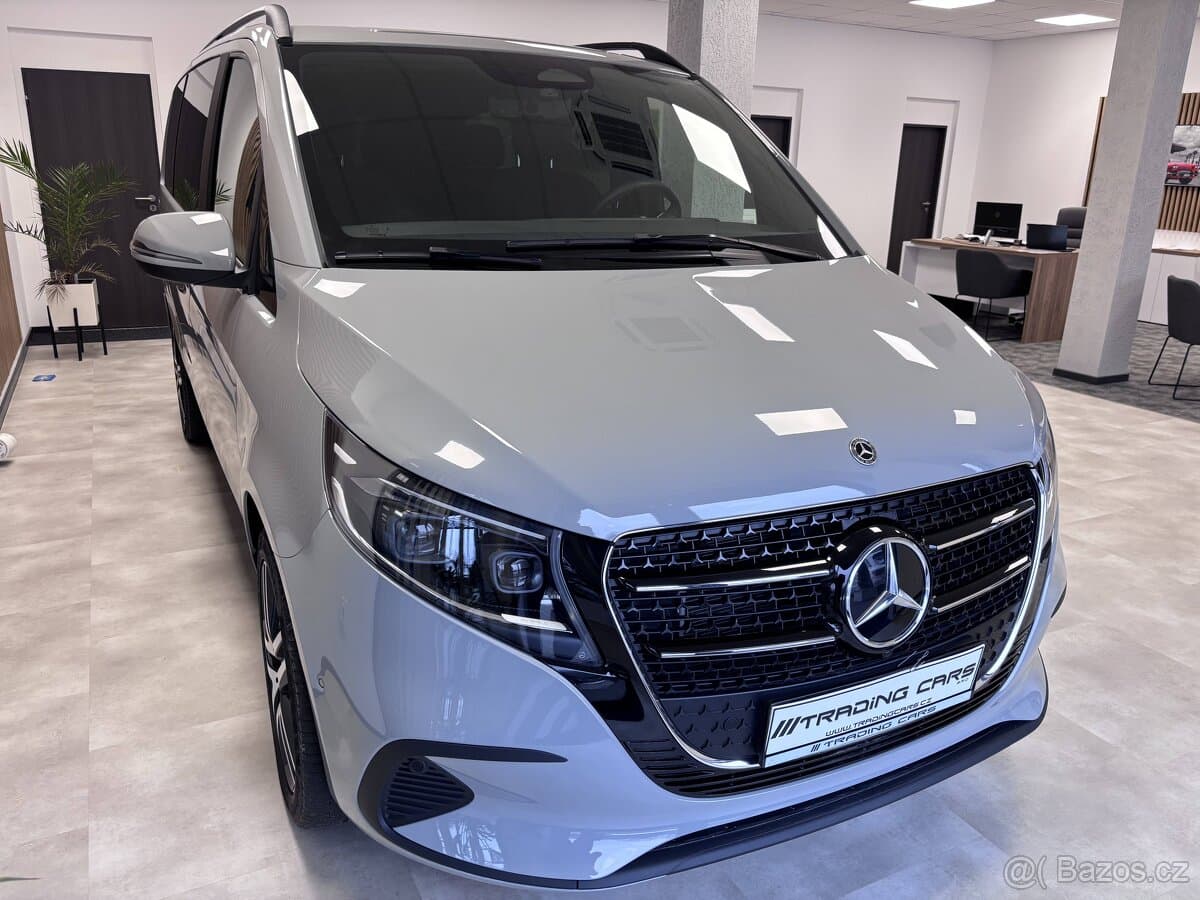 2025 Mercedes-Benz V-CLASS