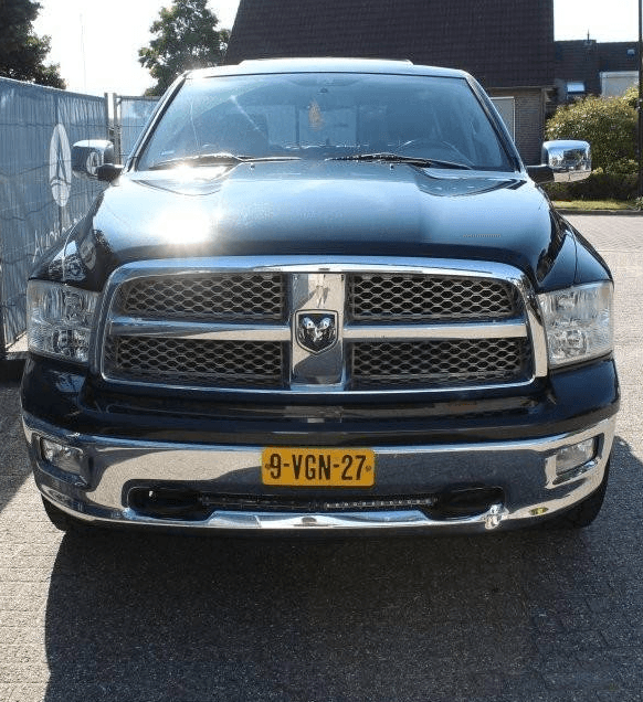 2010 Dodge OSTATNÍ