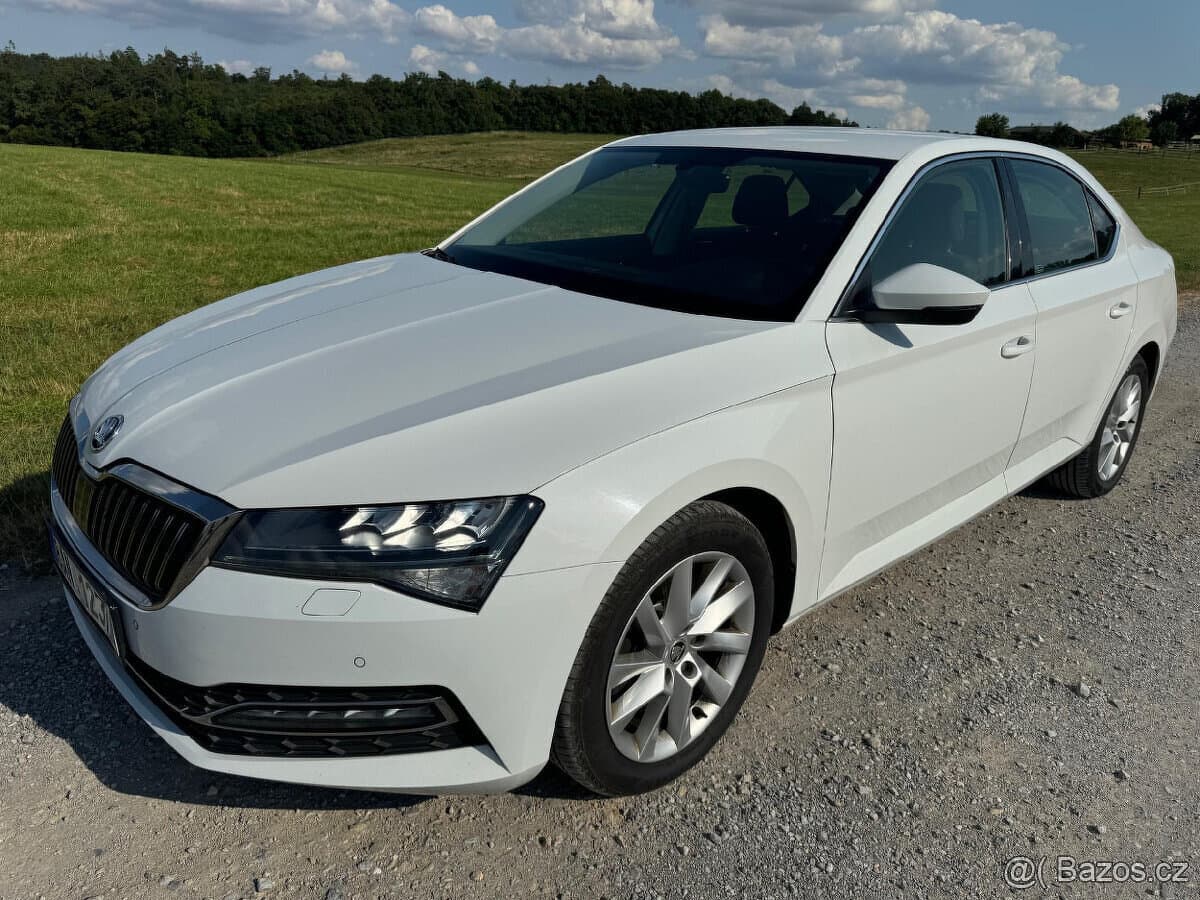 2021 Škoda SUPERB