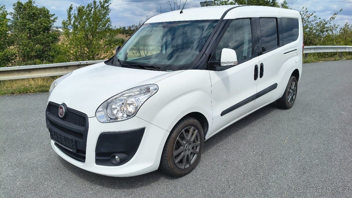 2015 Fiat DOBLO