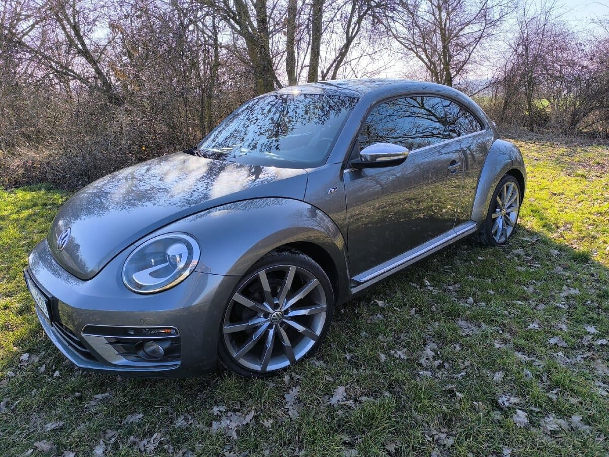 2016 Volkswagen BEETLE