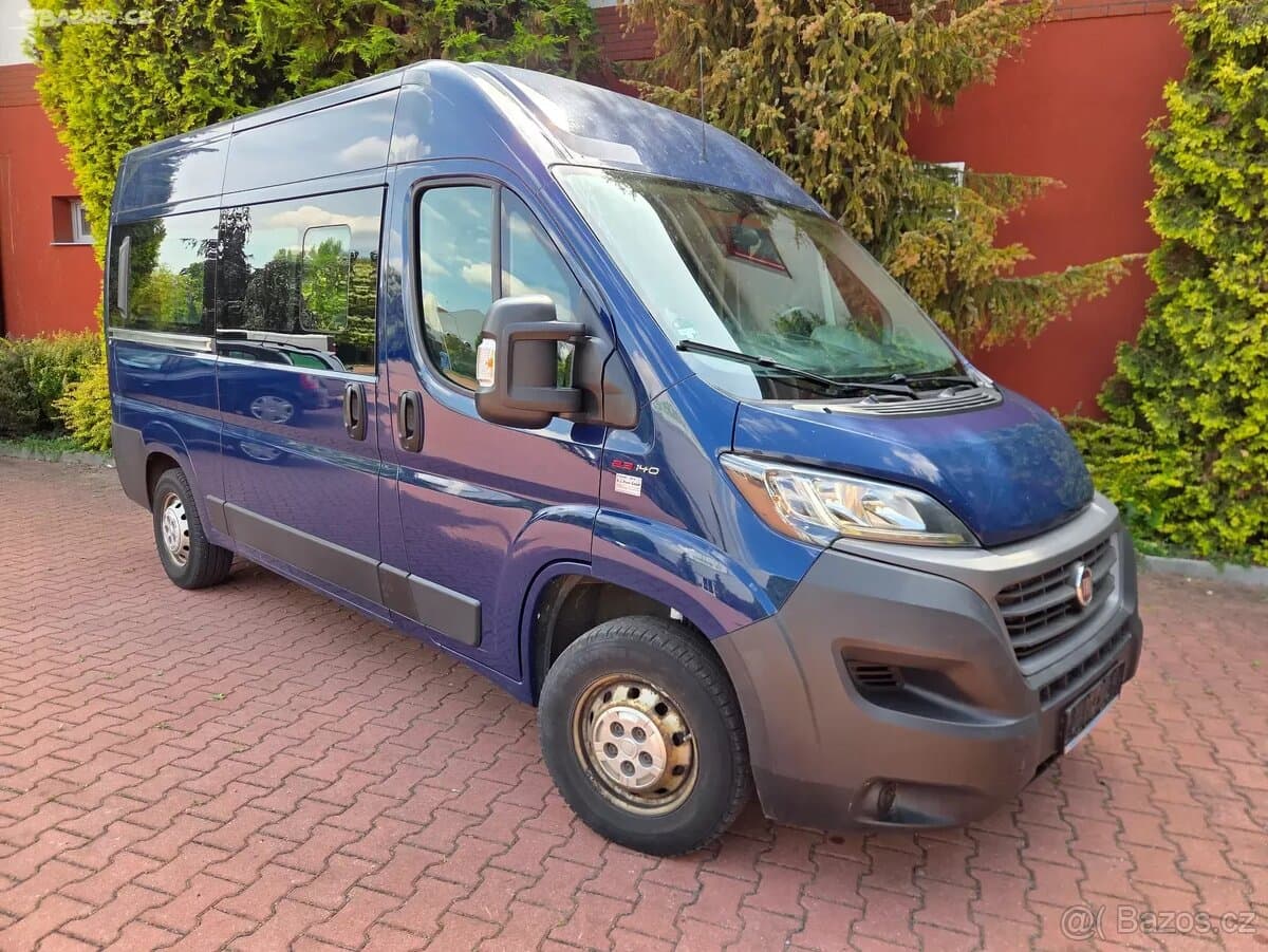 2020 Fiat DUCATO
